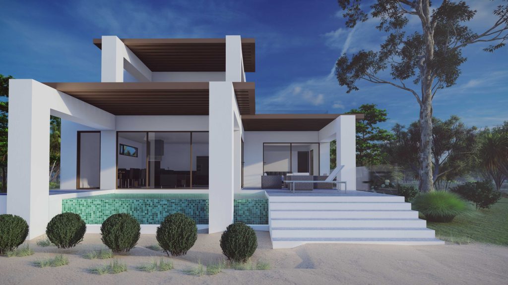 Beachfront House for Sale in Roatán